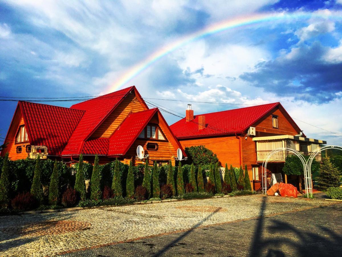 Gorodok Villa Migovo Exterior photo