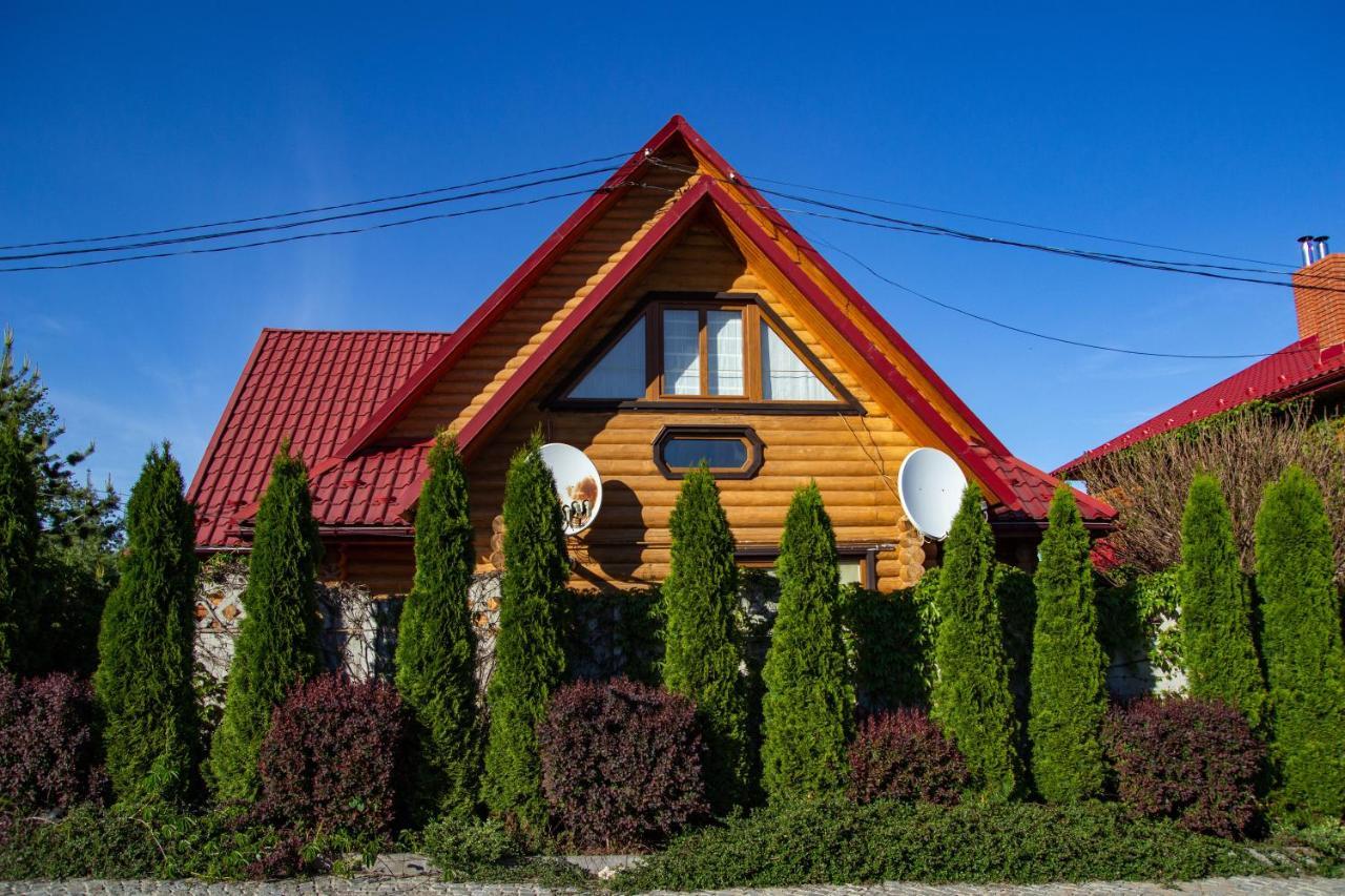 Gorodok Villa Migovo Exterior photo