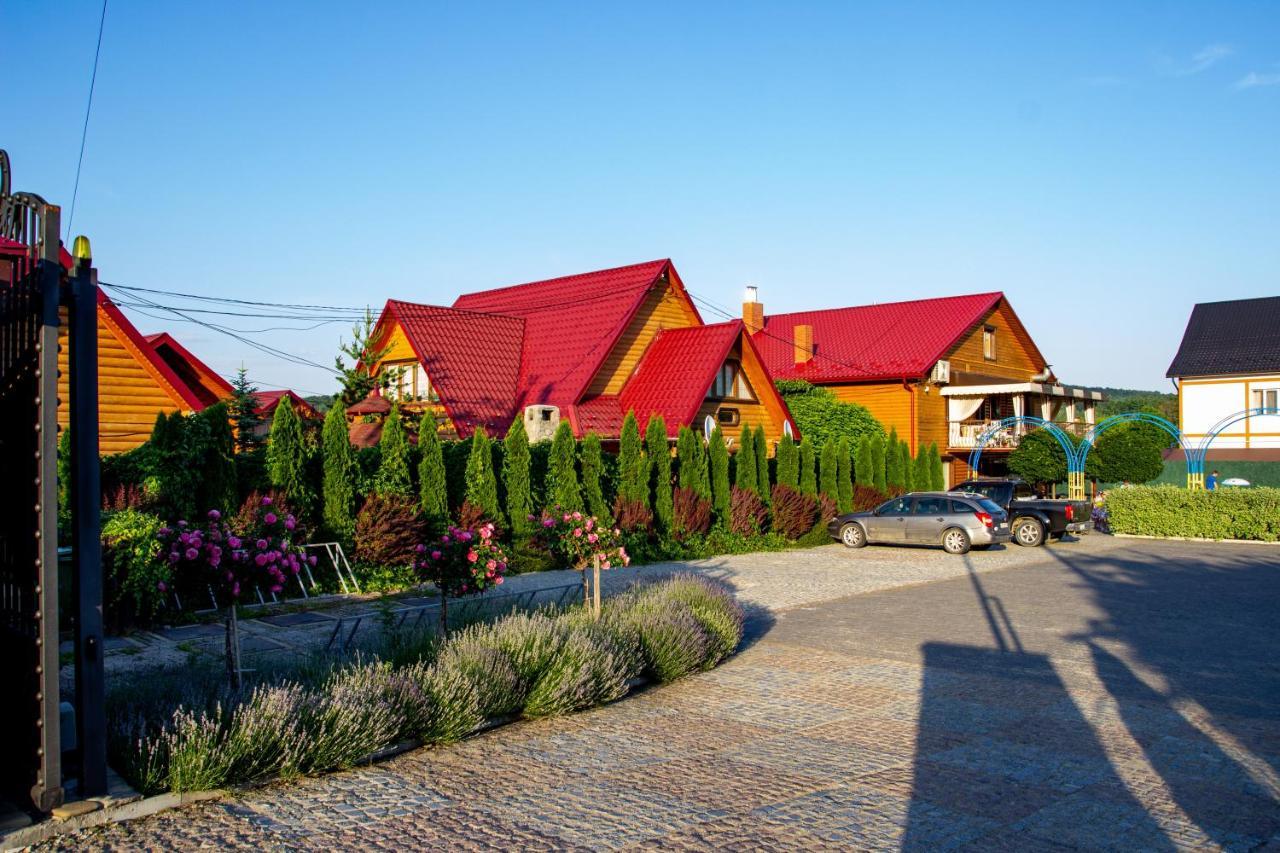 Gorodok Villa Migovo Exterior photo