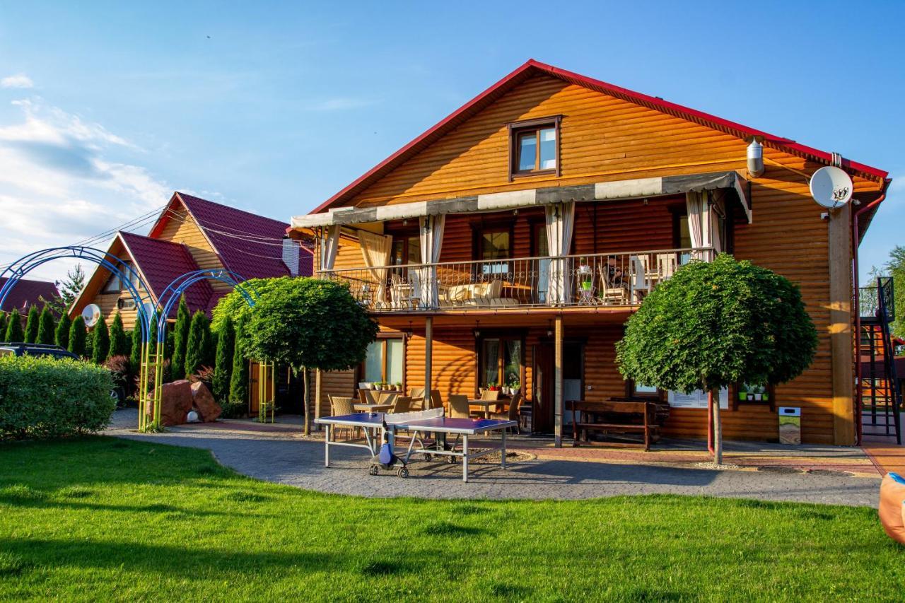 Gorodok Villa Migovo Exterior photo