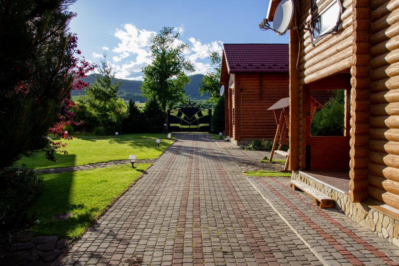 Gorodok Villa Migovo Exterior photo