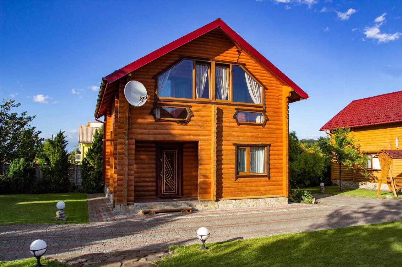 Gorodok Villa Migovo Exterior photo