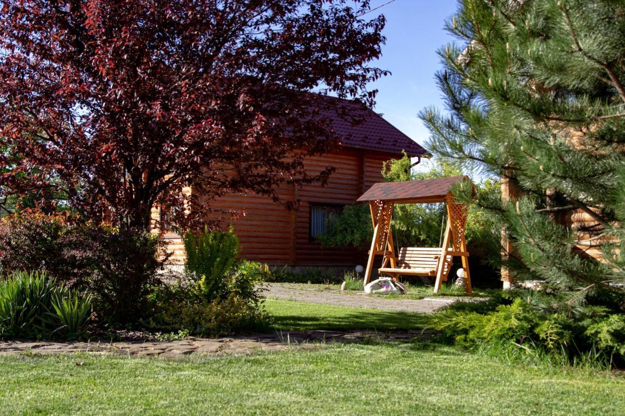 Gorodok Villa Migovo Exterior photo