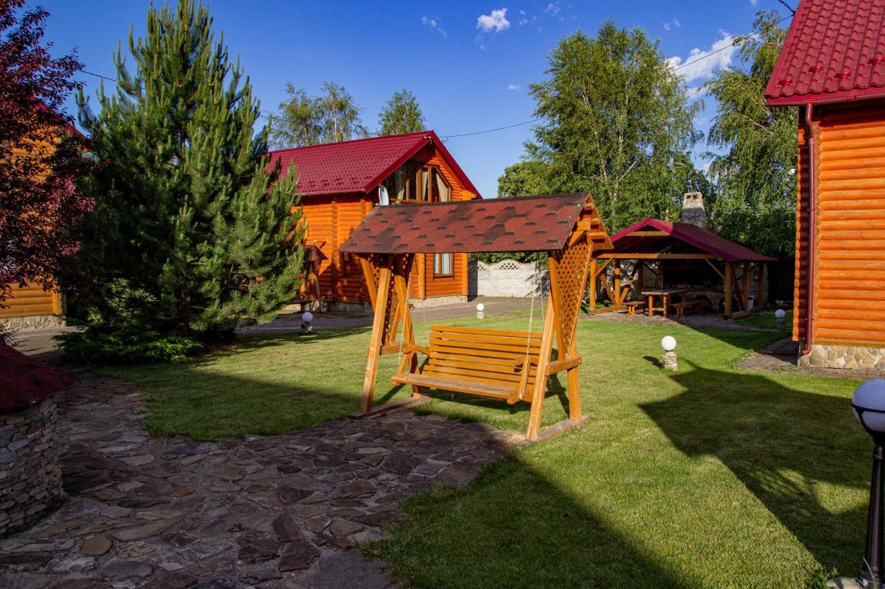 Gorodok Villa Migovo Exterior photo